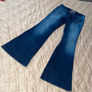 J Brand Flare Jeans.